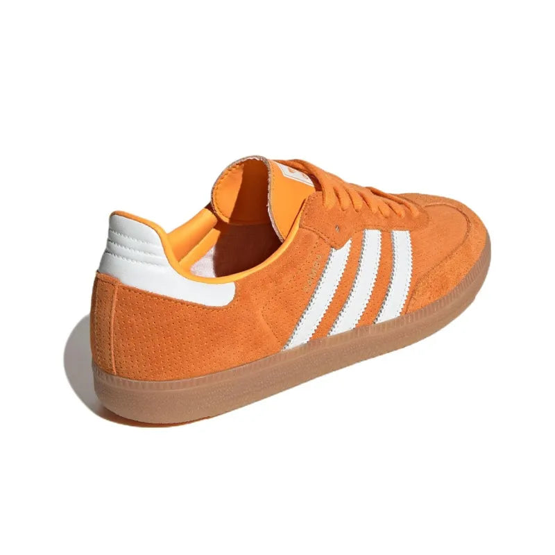 ADIDAS SAMBA OG ORANGE RUSH GUM