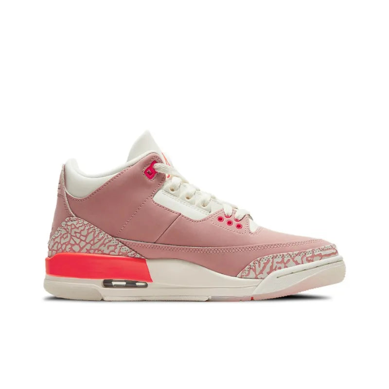 JORDAN 3 RETRO RUST PINK