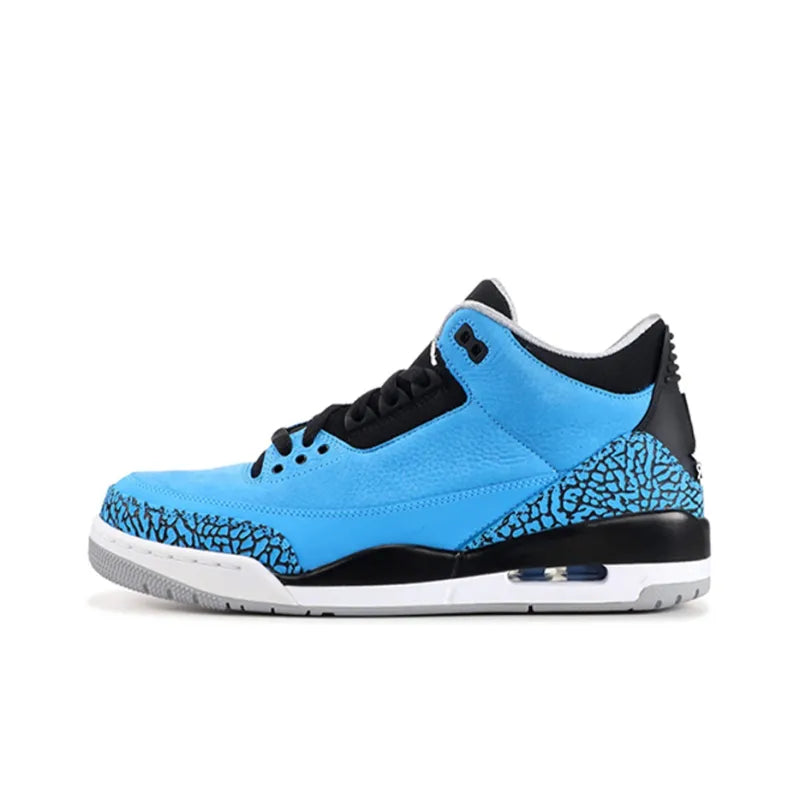 JORDAN 3 RETRO POWDER BLUE