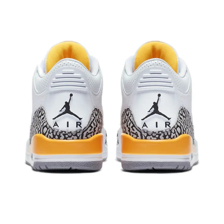 JORDAN 3 RETRO LASER ORANGE