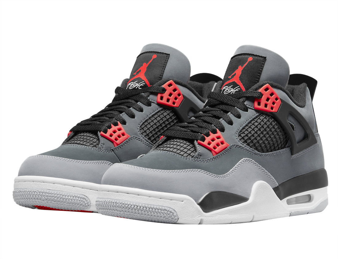 Air Jordan 4 Infrared